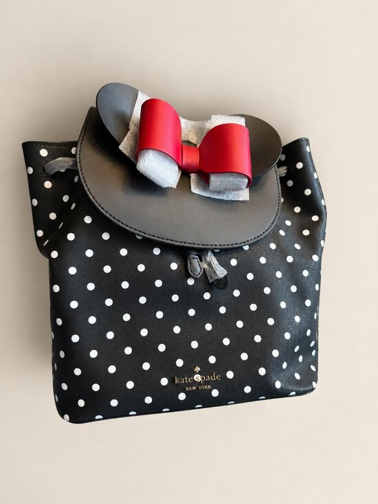 Kate Spade New York x Disney Minnie Mouse Backpack main image 6